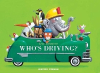 Book Cover for Who's Driving? by Leo Timmers