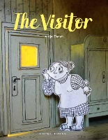 Book Cover for The Visitor by Antje Damm