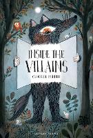 Book Cover for Inside the Villains by Clotilde Perrin