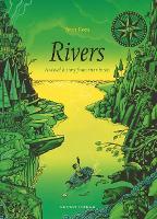 Book Cover for Rivers by Peter Goes