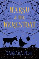 Book Cover for Harsu and the Werestoat by Barbara Else