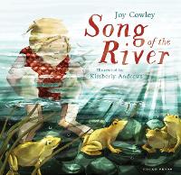 Book Cover for Song of the River by Joy Cowley