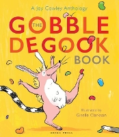 Book Cover for The Gobbledegook Book by Joy Cowley