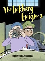 Book Cover for The Inkberg Enigma by Jonathan King