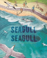 Book Cover for Seagull Seagull by James K Baxter