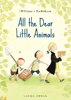 Book Cover for All the Dear Little Animals by Ulf Nilsson