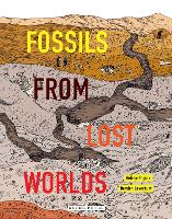 Book Cover for Fossils from Lost Worlds by Damien Laverdunt