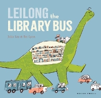 Book Cover for Leilong the Library Bus by Julia Liu