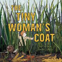 Book Cover for The Tiny Woman's Coat by Joy Cowley