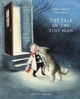 Book Cover for The Tale of the Tiny Man by Barbro Lindgren