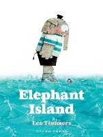 Book Cover for Elephant Island by Leo Timmers