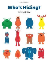 Book Cover for Who's Hiding? by Satoru Onishi