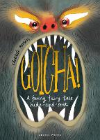 Book Cover for Gotcha! by Clotilde Perrin