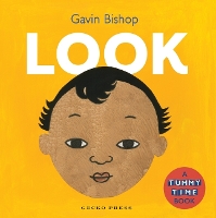 Book Cover for Look by Gavin Bishop