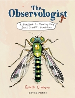 Book Cover for The Observologist by Giselle Clarkson