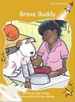 Book Cover for Brave Buddy by 