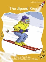 Book Cover for Speed King by Pam Holden