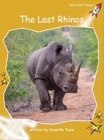 Book Cover for The Last Rhinos by 