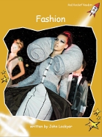 Book Cover for Fashion by 