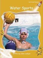 Book Cover for Water Sports by 