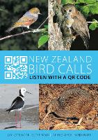 Book Cover for New Zealand Bird Calls by Lynnette Moon