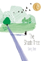 Book Cover for The Shade Tree by Suzy Lee