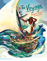 Book Cover for The Voyage by Stéphane Servant