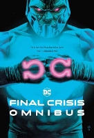 Book Cover for Final Crisis Omnibus by Grant Morrison