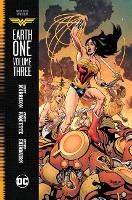 Book Cover for Wonder Woman: Earth One Vol. 3 by Grant Morrison, Yanick Paquette