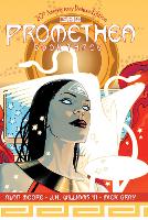 Book Cover for Promethea: The 20th Anniversary Deluxe Edition Book Three by Alan Moore