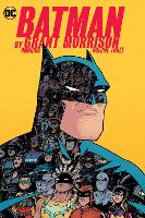 Book Cover for Batman by Grant Morrison Omnibus Volume 3 by Grant Morrison