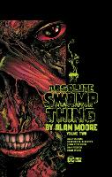 Book Cover for Absolute Swamp Thing by Alan Moore Volume 2 by Alan Moore