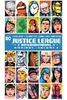 Book Cover for Justice League International Omnibus Volume 2 by J.M. Dematteis