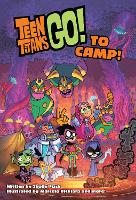 Book Cover for Teen Titans Go! to Camp by Sholly Fisch