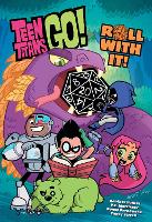 Book Cover for Teen Titans Go! Roll With It Book 1 by Heather Nuhfer