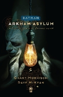 Book Cover for Batman: Arkham Asylum New Edition by Grant Morrison