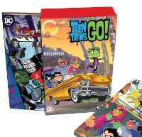 Book Cover for Teen Titans Go! Vs Teen Titans Go! Box Set by Sholly Fisch