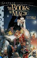 Book Cover for Sandman: The Books of Magic Omnibus Volume 1 by Peter Gross