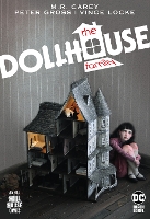 Book Cover for The Dollhouse Family by Mike Carey