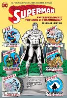 Book Cover for Superman: Whatever Happened to the Man of Tomorrow? Deluxe 2020 Edition by Alan Moore