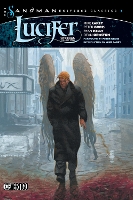 Book Cover for Lucifer Omnibus Volume 2 by Mike Carey