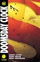 Book Cover for Doomsday Clock: The Complete Collection by Geoff Johns