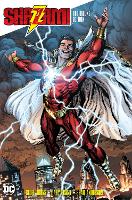 Book Cover for Shazam! The Deluxe Edition by Geoff Johns