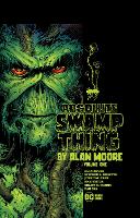 Book Cover for Absolute Swamp Thing by Alan Moore Volume 1 by Alan Moore