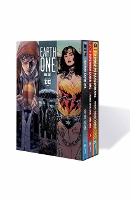 Book Cover for Earth One Box Set by Various