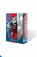 Book Cover for DC Graphic Novels for Young Adults Box Set 1 Resist. Revolt. Rebel by Various