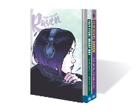 Book Cover for Teen Titans: Raven and Beast Boy HC Box Set by Kami Garcia