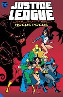 Book Cover for Justice League Unlimited: Hocus Pocus by Various