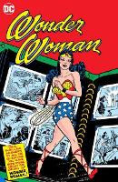 Book Cover for Wonder Woman in the Fifties by Various