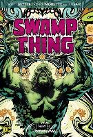 Book Cover for Swamp Thing: The New 52 Omnibus by Scott Snyder